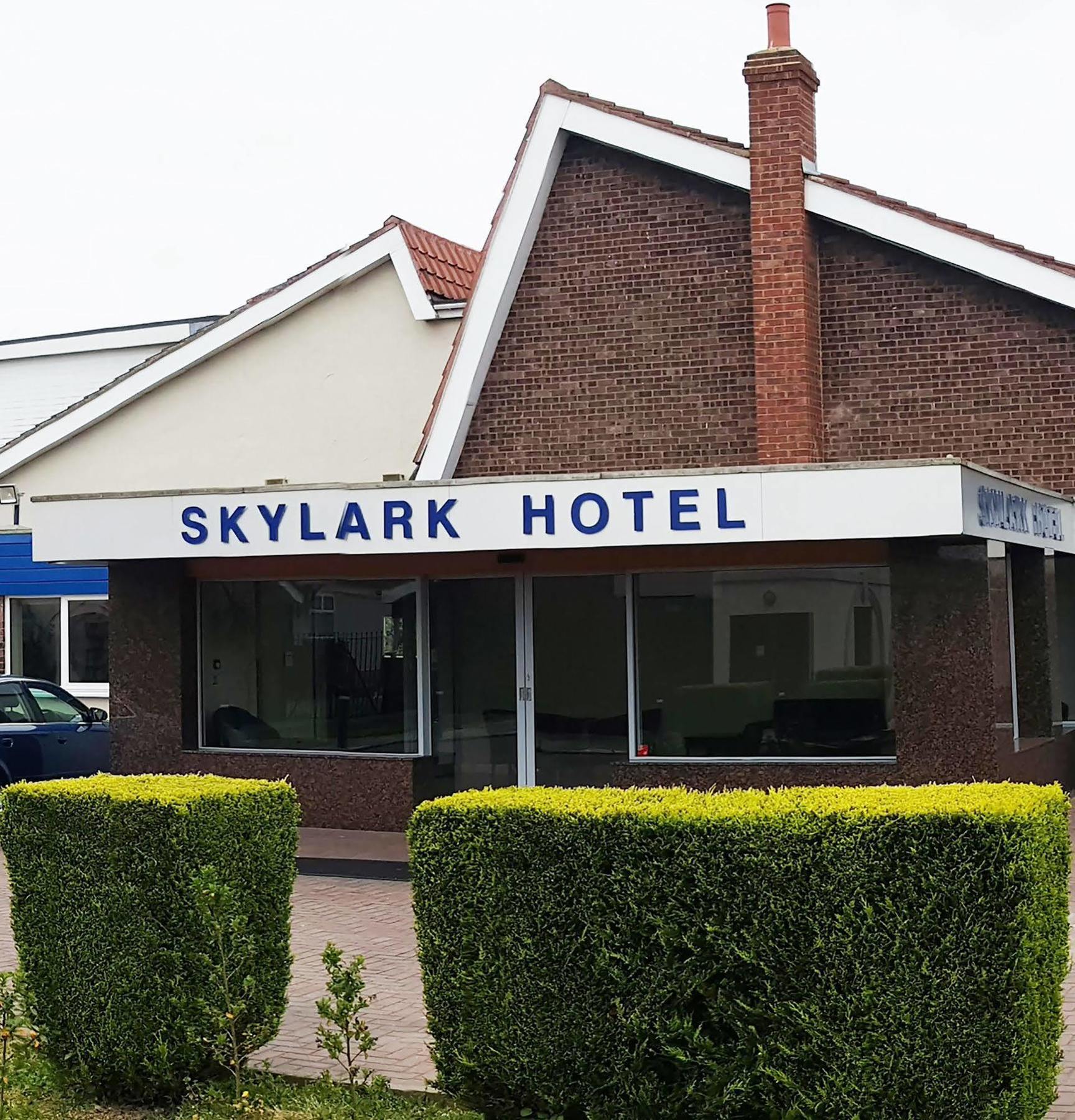 Skylark Hotel Southend-on-Sea Exteriér fotografie