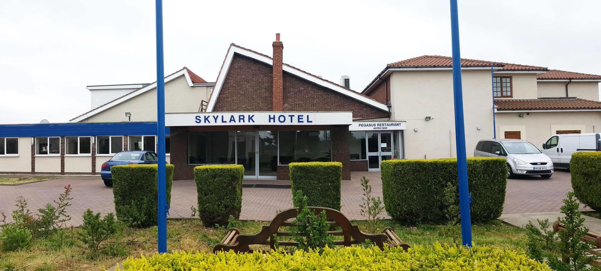 Skylark Hotel Southend-on-Sea Exteriér fotografie